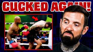 Adam16 Gets Destroyed By Jason Luv At Boxing Event Content