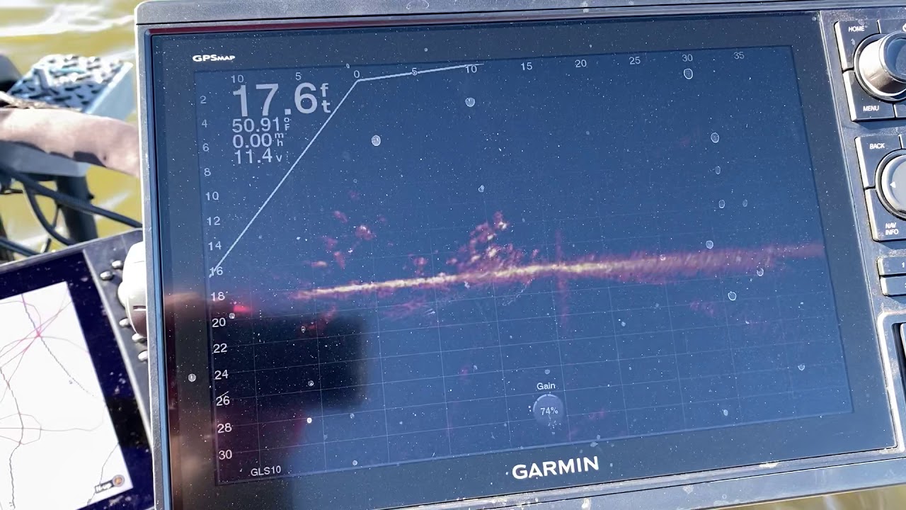 What Gauge Wire For Garmin Livescope