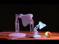 Pixar shorts collection   luxo jr  1986   youtube