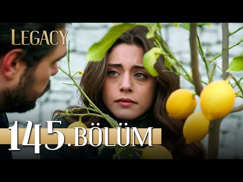 Emanet 145. Bölüm | Legacy Episode 145