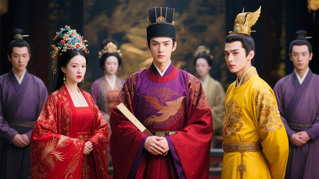 穿越成太监：积攒积分变回男人