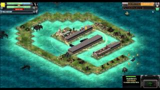 my base versus hellstrikers
