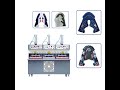 TPU Adhesive Heating Cooling Pressing Machine ,Sport Shoe Upper Making Machine