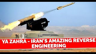 Ya Zahra: This How Iran Mastered Reverse Engineering to Dominate Air Defense