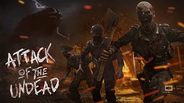 Attack of the Undead (Relic of the Undead)