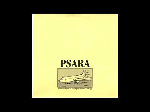 Psara — Psara - Psara (1999) Self-Titled EP