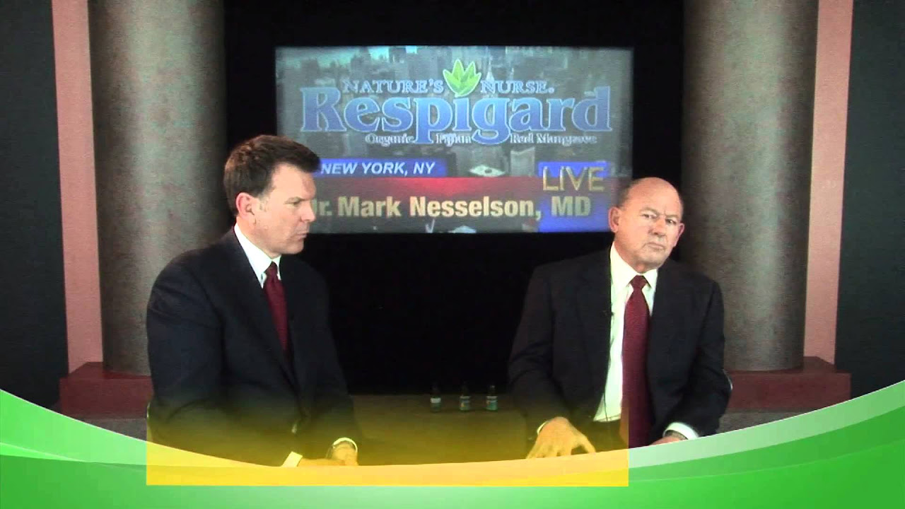 Dr. Nesselson interviewed by Dr. Carroll