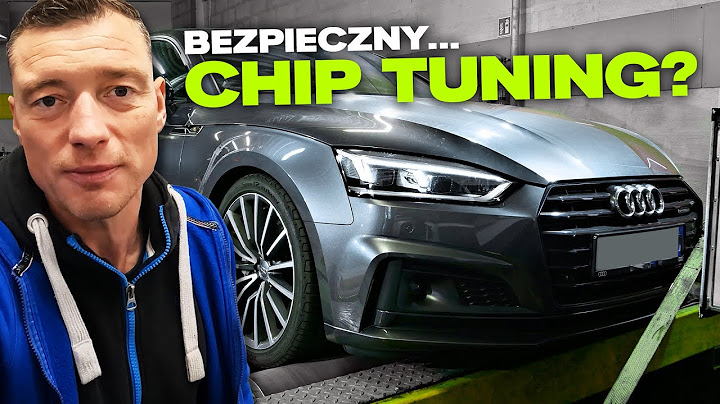 BEZPIECZNY CHIP TUNING - CO TO OZNACZA?