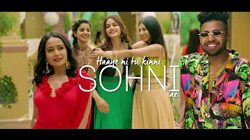 Wah Bhai wahh Neha Kakkar status | Hay Ni meri Jutti wah status | Lyrics Status | Neha & Sekh song