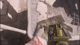 Ambush balcony strafe(AR)