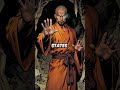 Ancient Buddhist Monks Who Could Defeat Entire Armies With Supernatural Combat Skills