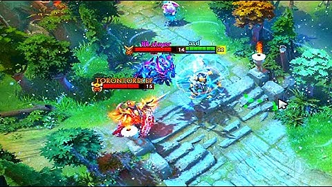 A Disaster Tinker | Dota 2 Tinker Short Clip