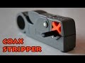 Coax stripper \ Нож для коаксиального кабеля \ AliExpress