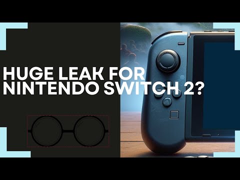 Nintendo Switch 2 Leak Rumors emerge - YouTube