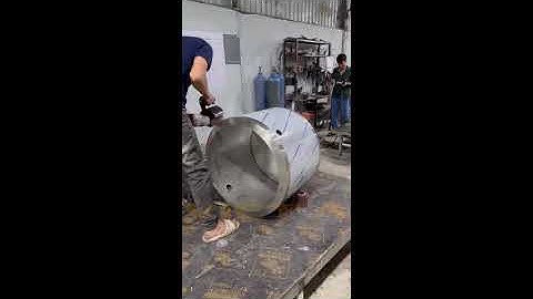 NỒI KHUẤY GIA NHIỆT 200L INOX - GIẢI PHÁP TỐI ƯU CHO SẢN XUẤT HIỆN ĐẠI #giaconginox #inox #machine