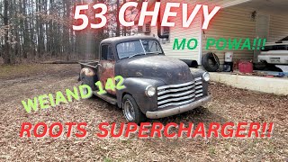 Dude Wants A Hotrod Supercharged Motor!! Part 1: Boring The Block.