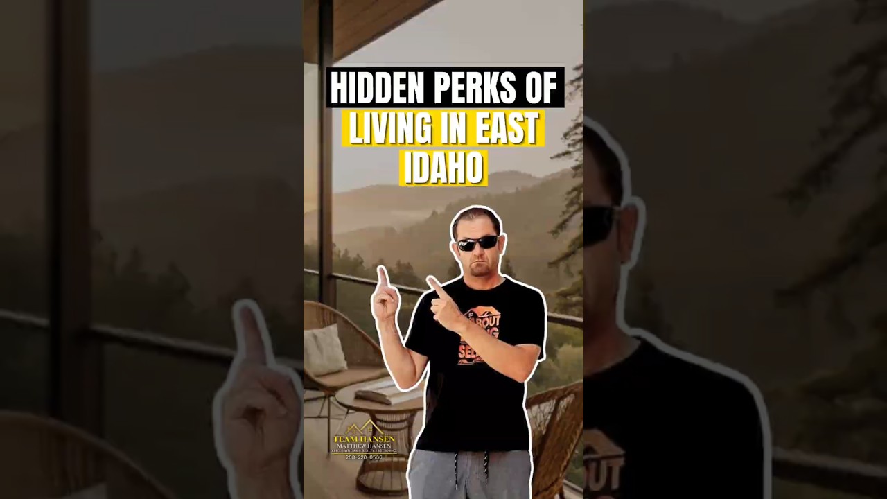 Hidden Perks of Living in East Idaho | Idaho Homes and Life  