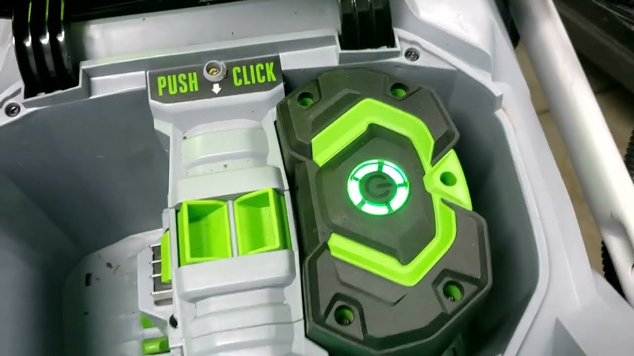 Ремонт снегоочистителя Dead Ego. Снегоочиститель не работает.