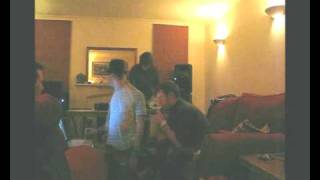 Timelapsed Party At Dan's Gaff