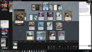 Aether Revolt Draft #4 - Match #1 - UW Fliers