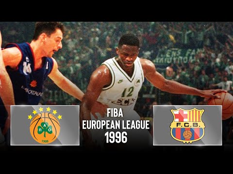 Panathinaikos vs Barcelona