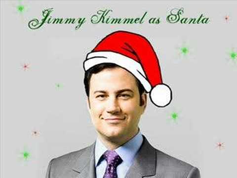 Jimmy Kimmel as Santa Karl