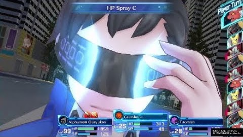 Digimon Story: Cyber Sleuth - Hacker