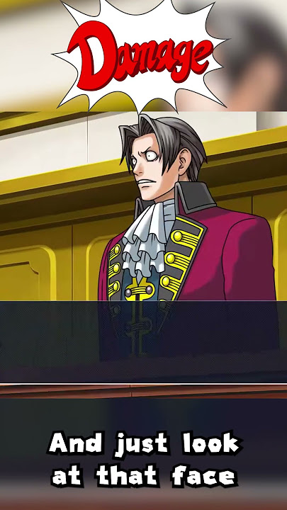 Download lagu Ranking Ace Attorney Damage Sprites Pt.1 #aceattorney #shorts