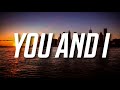 Culture Code - You &amp; I (Lyrics) ft. Alexis Donn