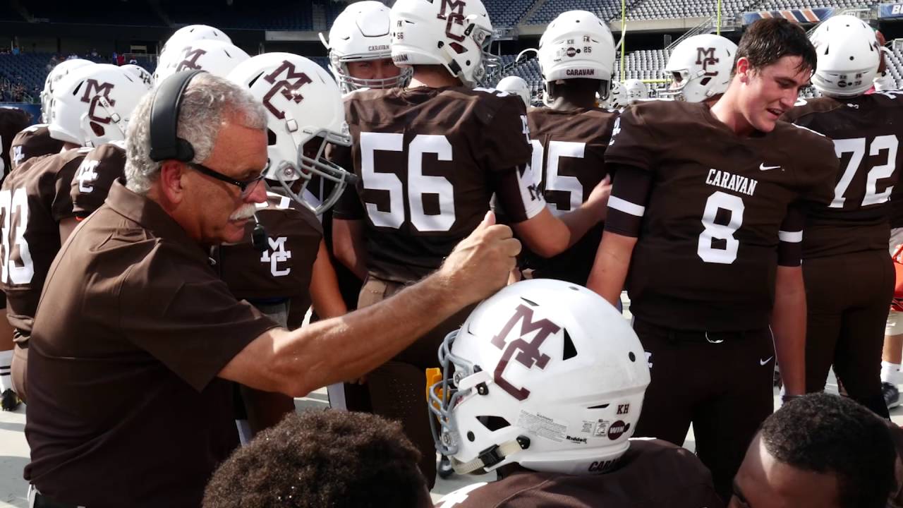 Mount Carmel Football 2016 Season opener at Soldier Field YouTube