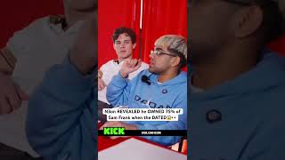 N3on REVEALED he OWNED 75% of Sam Frank when the DATED😱👀