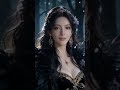 The Amethyst Queen of the Night