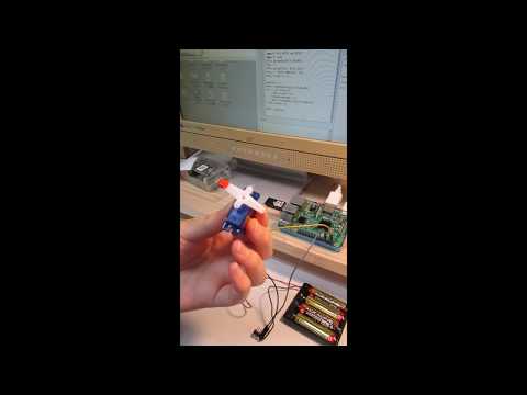 アトリエ遊　AS-Piクラス　サーボモーター駆動