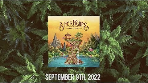 Thumbnail of Stick Figure – New Album "Wisdom" out 9.9.22