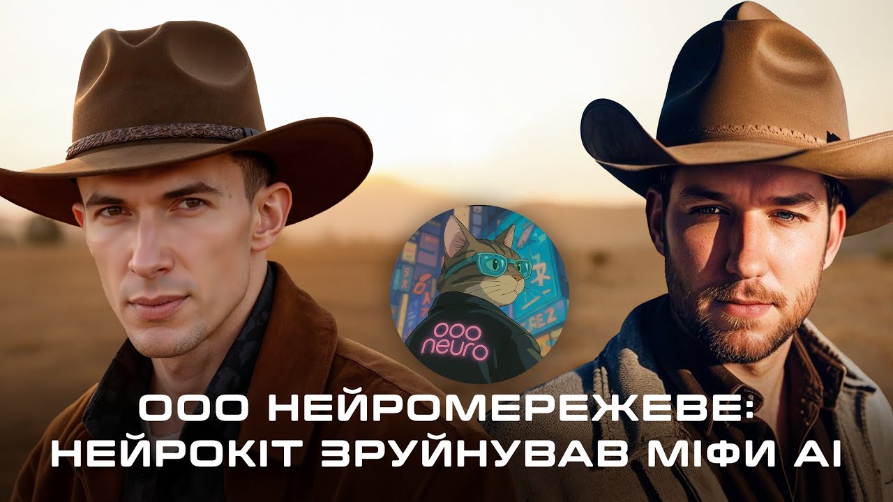 Темна сторона АІ! Таємниці від Нейрокота! Подкаст з автором найпопулярнішого телеграм каналу про АІ