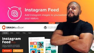 Adicionar no Site WordPress o Feed do Instagram [ WordPress Smash Balloon ]