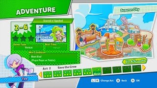 Puyo Puyo Tetris - Act 2-6 - Scared n' Spoiled