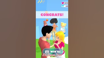 Makeover Run - GamePlay All Levels Android, iOS. Level - 64.