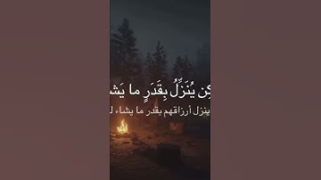 تلاوة جميلة متميزة ، للشيخ: علي جابر رحمه الله ، من سورة الشورى.