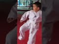 Funny afghan little boy