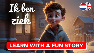 START LEARNING DUTCH with Simple Story (I