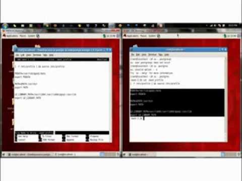 PART 3: PostGIS on Red Hat Linux