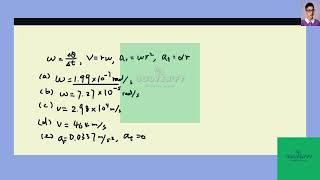 Using Appendix F, along with the fact that the earth spins on its axis once per day, calculate (a) t