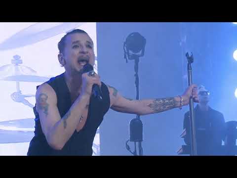 Depeche Mode-Precious. Sopron-Hungary 2018.