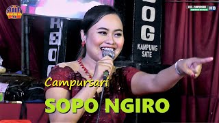 LIVE REC. - CAMPURSARI SOPO NGIRO \u0026 RUDISTA MUSIC || Yapa multimedia channel KONDANG TAYUB INDONESIA