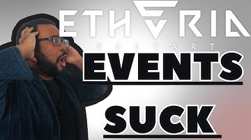 Etheria Restart Events Are Just BAD. Here