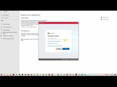 Wideo: Jak Założyć Konto Z Hasłem