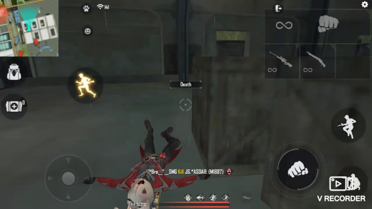 Cara headshot ff - YouTube