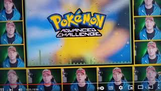 Mr Dooves Pucca & Pokemon Advanced Challenge Saturday Morning Acapella