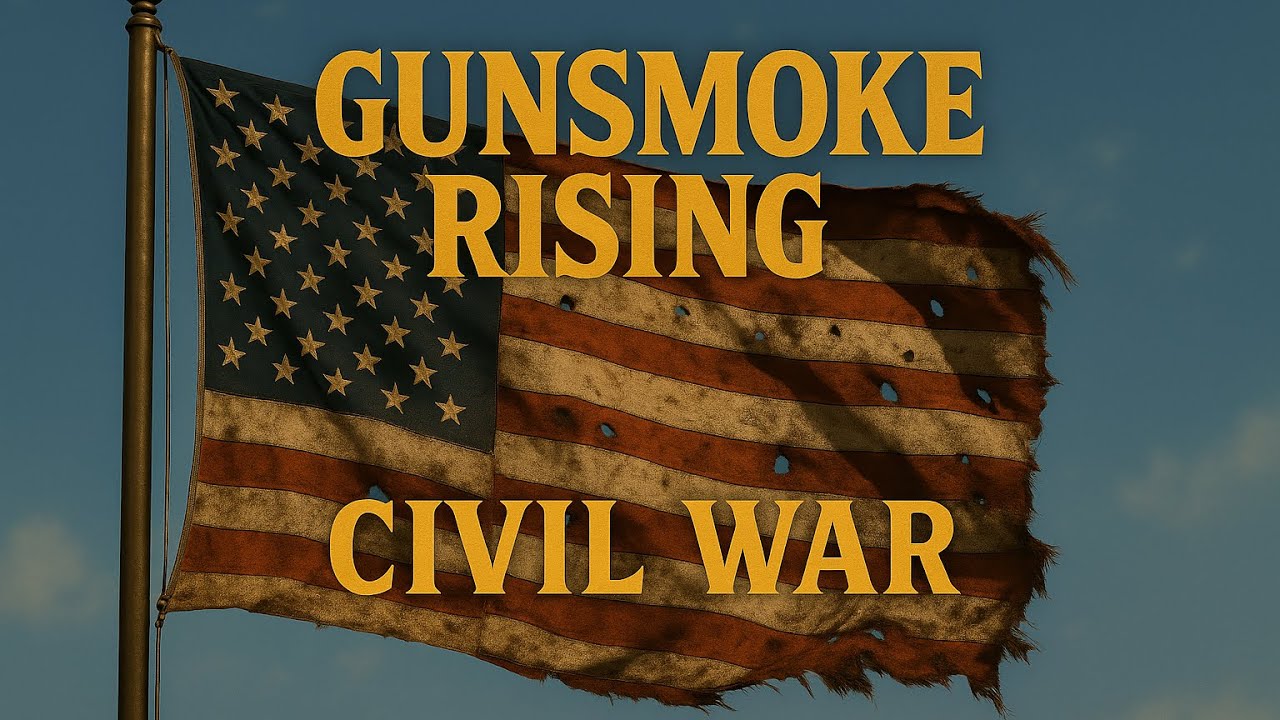 Civil War – Original Western Metal by Gunsmoke Rising